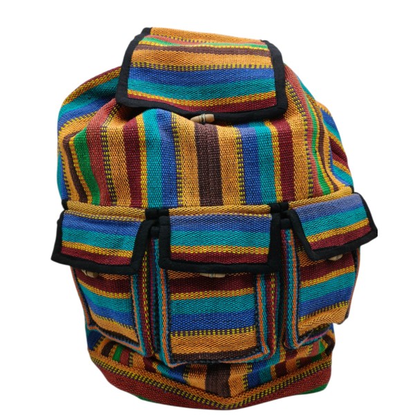 Acquista Zaino 3 Tasche  su Karmashop.it