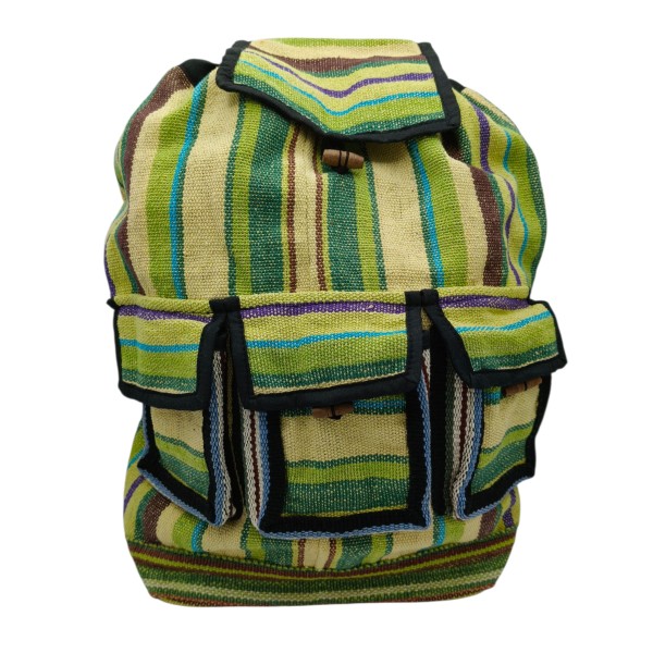 Acquista Zaino 3 Tasche  su Karmashop.it