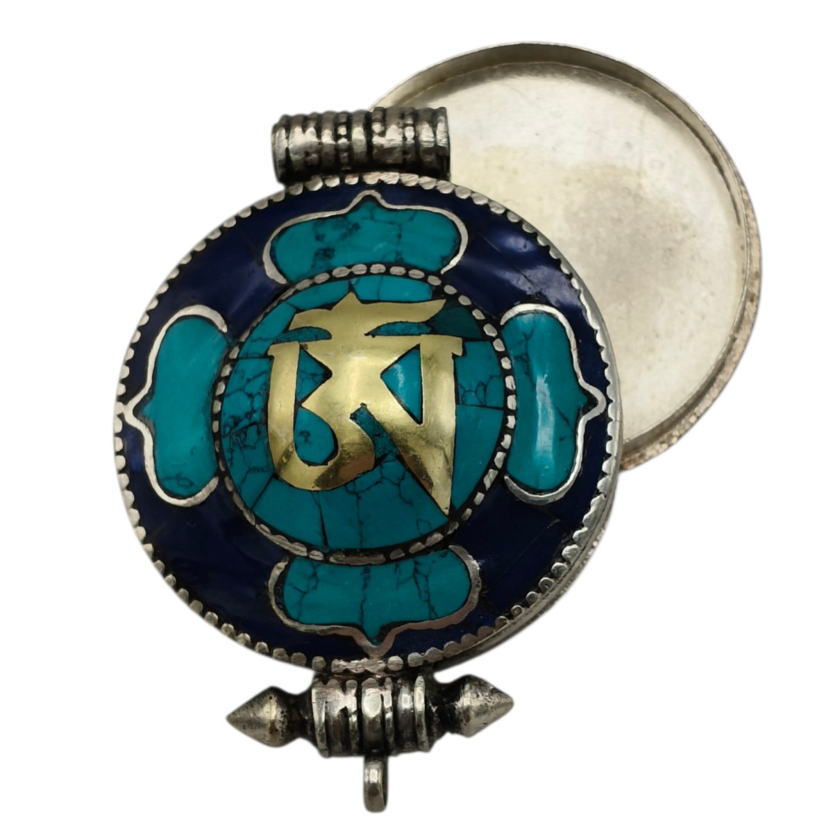 Acquista Pendente contenitore Ohm su Karmashop.it