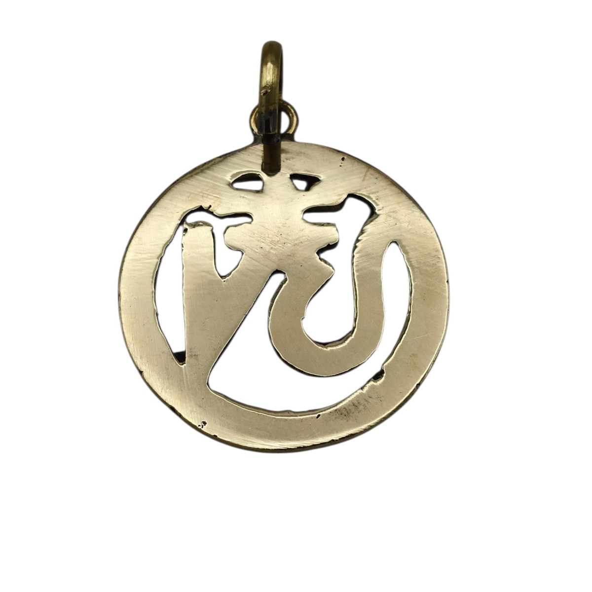 Acquista Pendente Ohm Turchese su Karmashop.it