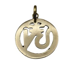 Acquista Pendente Ohm Turchese su Karmashop.it