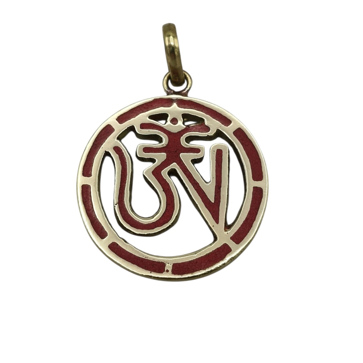 Acquista Pendente Ohm Turchese su Karmashop.it