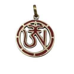 Acquista Pendente Ohm Turchese su Karmashop.it