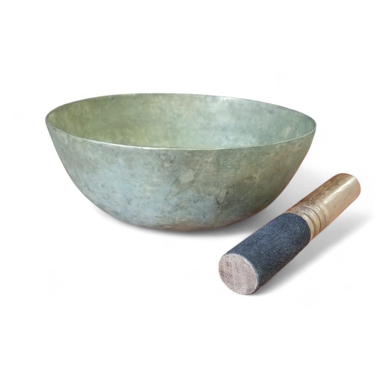 Acquista Campana Tibetana Jambati antica su Karmashop.it