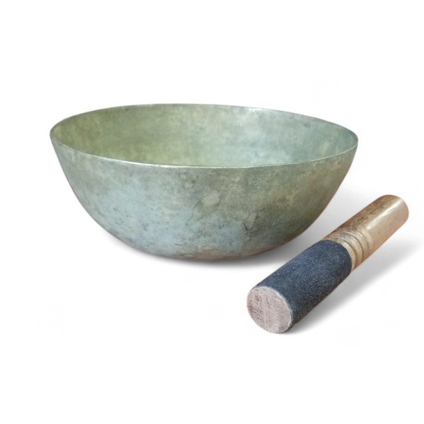 Acquista Campana Tibetana Jambati antica su Karmashop.it