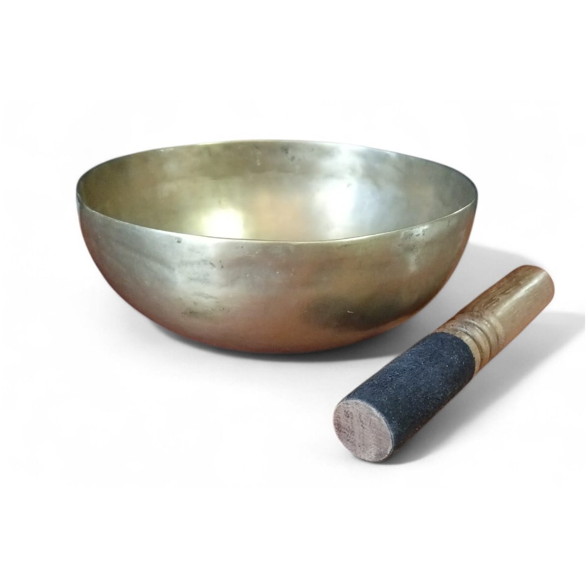 Acquista Campana Tibetana Jambati antica su Karmashop.it