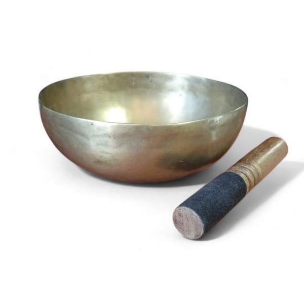 Acquista Campana Tibetana Jambati antica su Karmashop.it