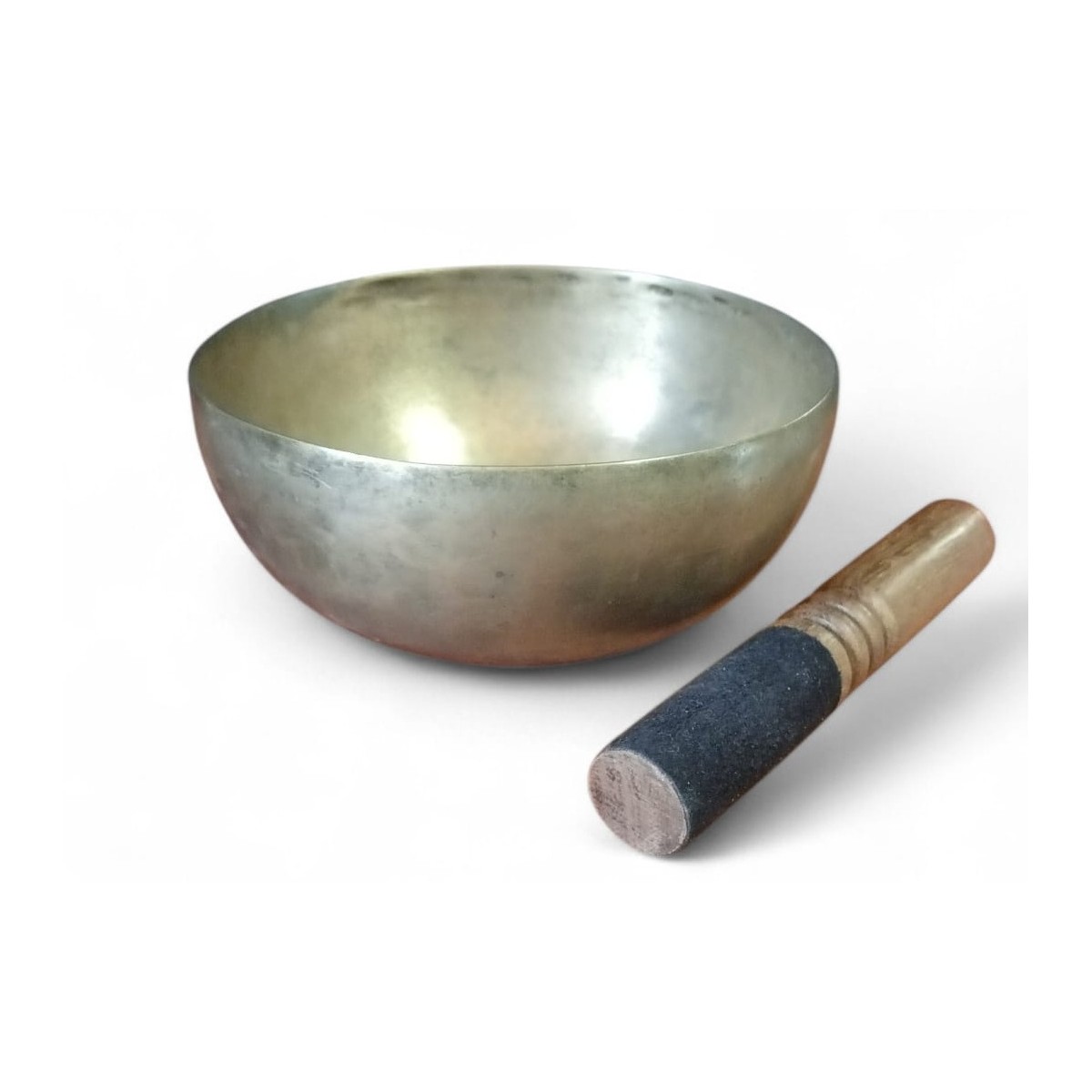 Acquista Campana Tibetana Jambati antica su Karmashop.it