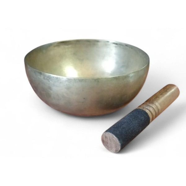 Acquista Campana Tibetana Jambati antica su Karmashop.it