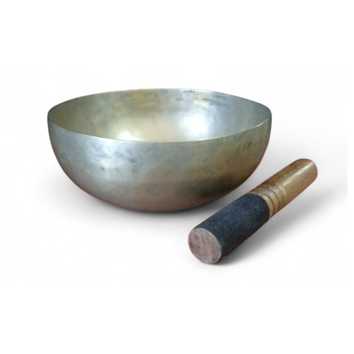 Acquista Campana Tibetana Jambati antica su Karmashop.it