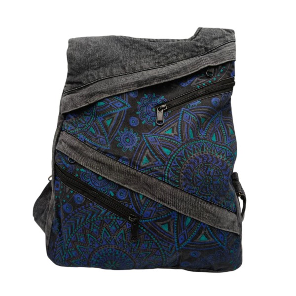 Acquista Zaino jeans su Karmashop.it