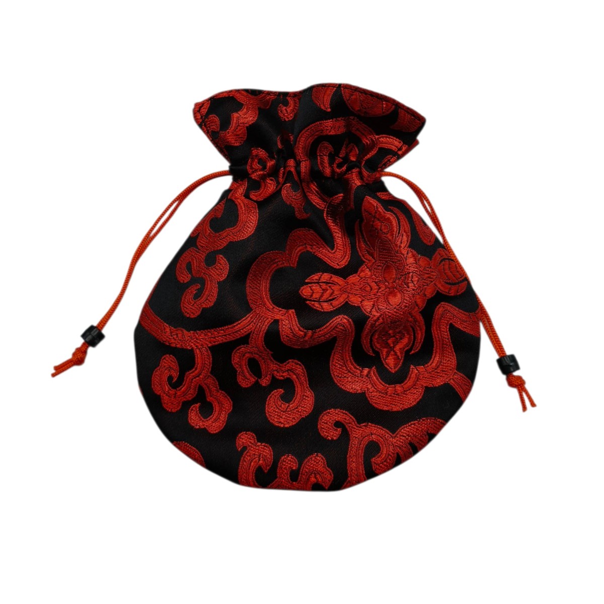 Acquista Sacchettino in broccato giallo su Karmashop.it