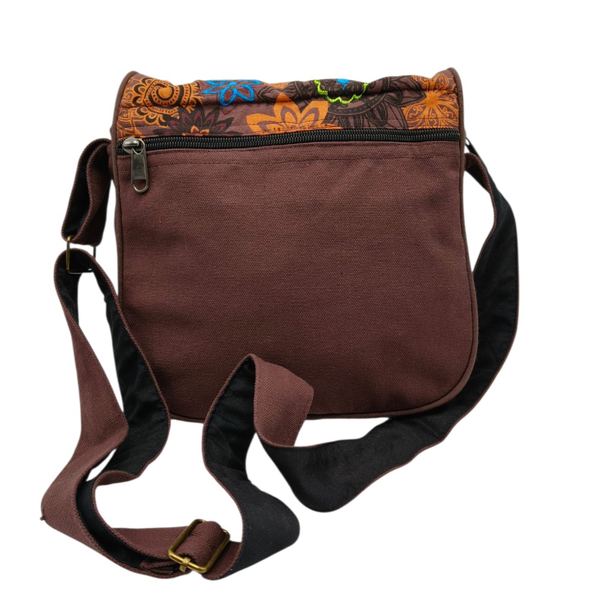 Acquista Borsa media blu azzurra su Karmashop.it