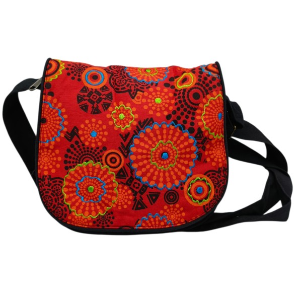 Acquista Borsa tracolla rossa su Karmashop.it