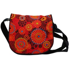 Acquista Borsa tracolla rossa su Karmashop.it