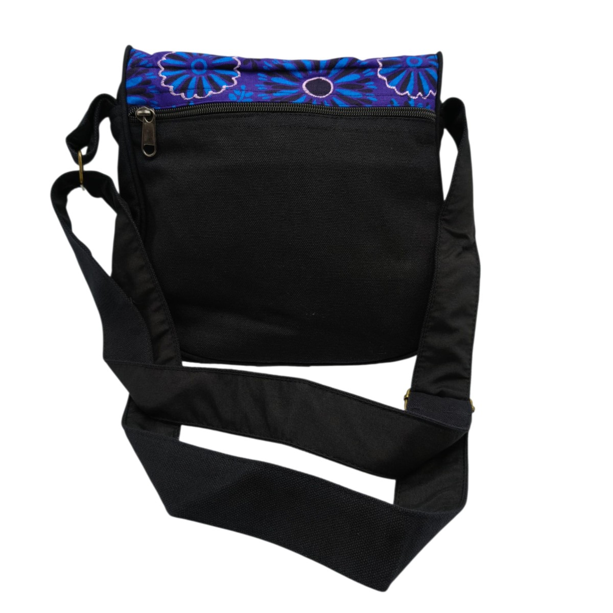 Acquista Borsa tracolla viola su Karmashop.it