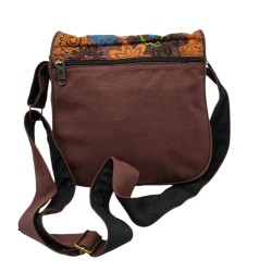 Acquista Borsa tracolla marrone su Karmashop.it