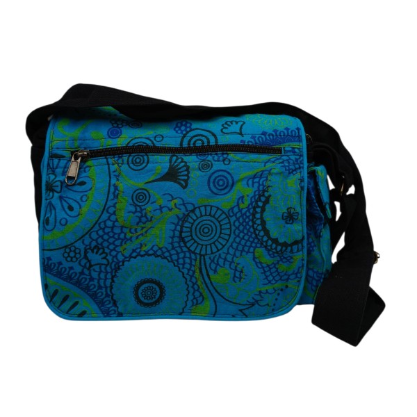 Acquista Borsa media azzurra su Karmashop.it