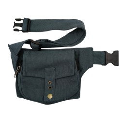 Acquista Marsupio Quadrato Marrone su Karmashop.it