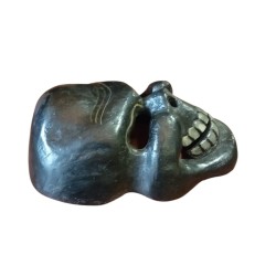 Acquista Maschera Citipati nera media su Karmashop.it