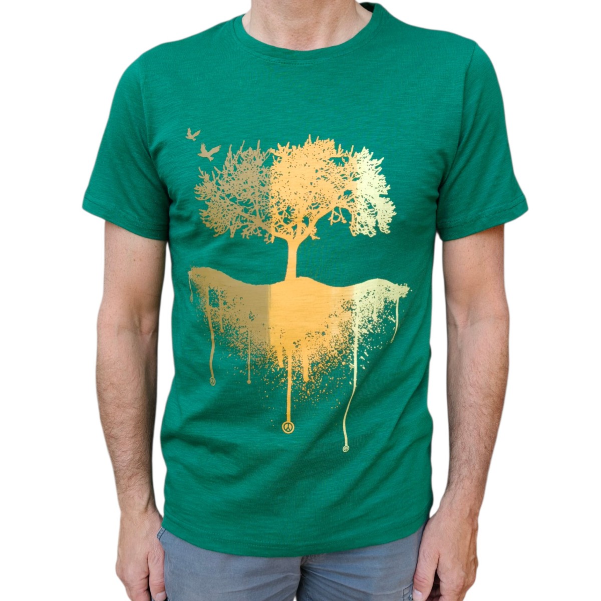 Acquista T-Shirt Simboli su Karmashop.it