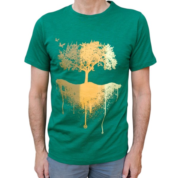 Acquista T-Shirt Simboli su Karmashop.it