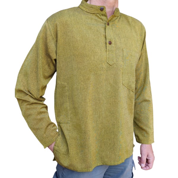 Acquista Camicia Uomo Polo Blu su Karmashop.it