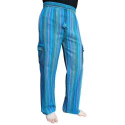 Acquista Pantaloni uomo righe su Karmashop.it