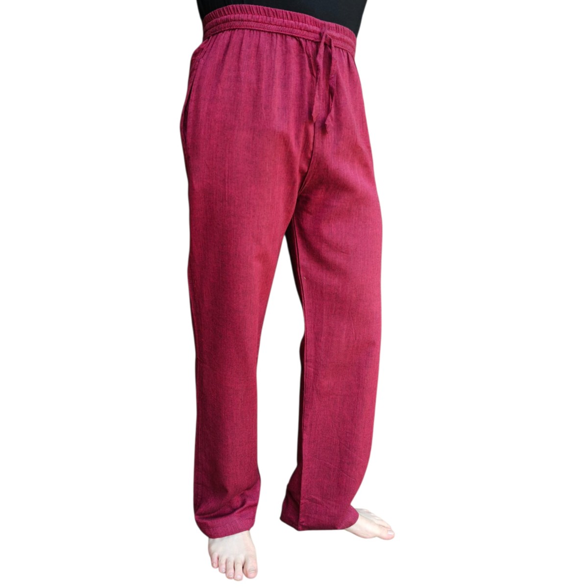 Acquista Pantaloni Uomo Simple NERO su Karmashop.it