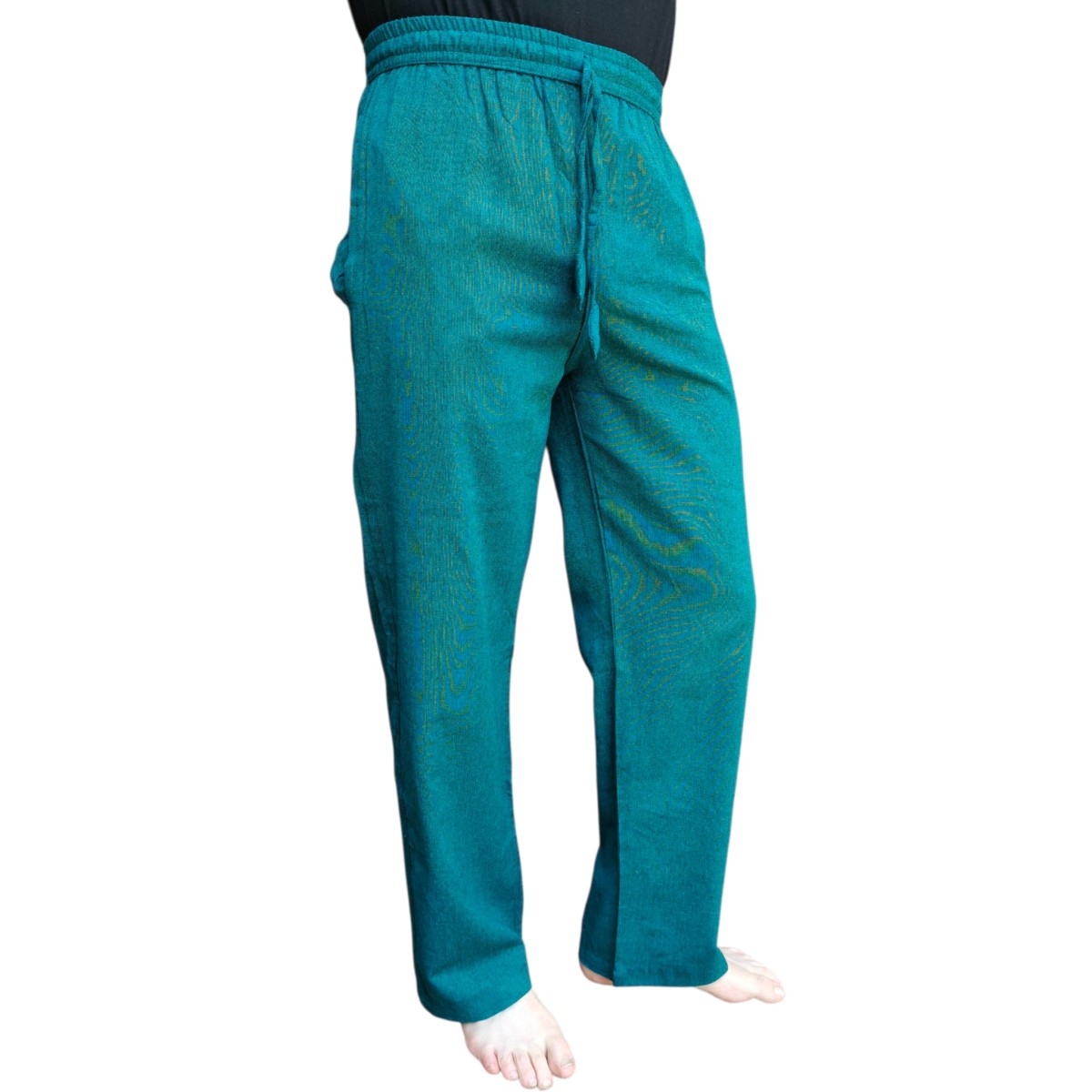 Acquista Pantaloni Uomo Simple NERO su Karmashop.it