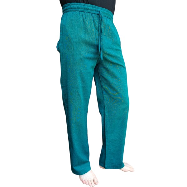 Acquista Pantaloni Uomo Simple NERO su Karmashop.it