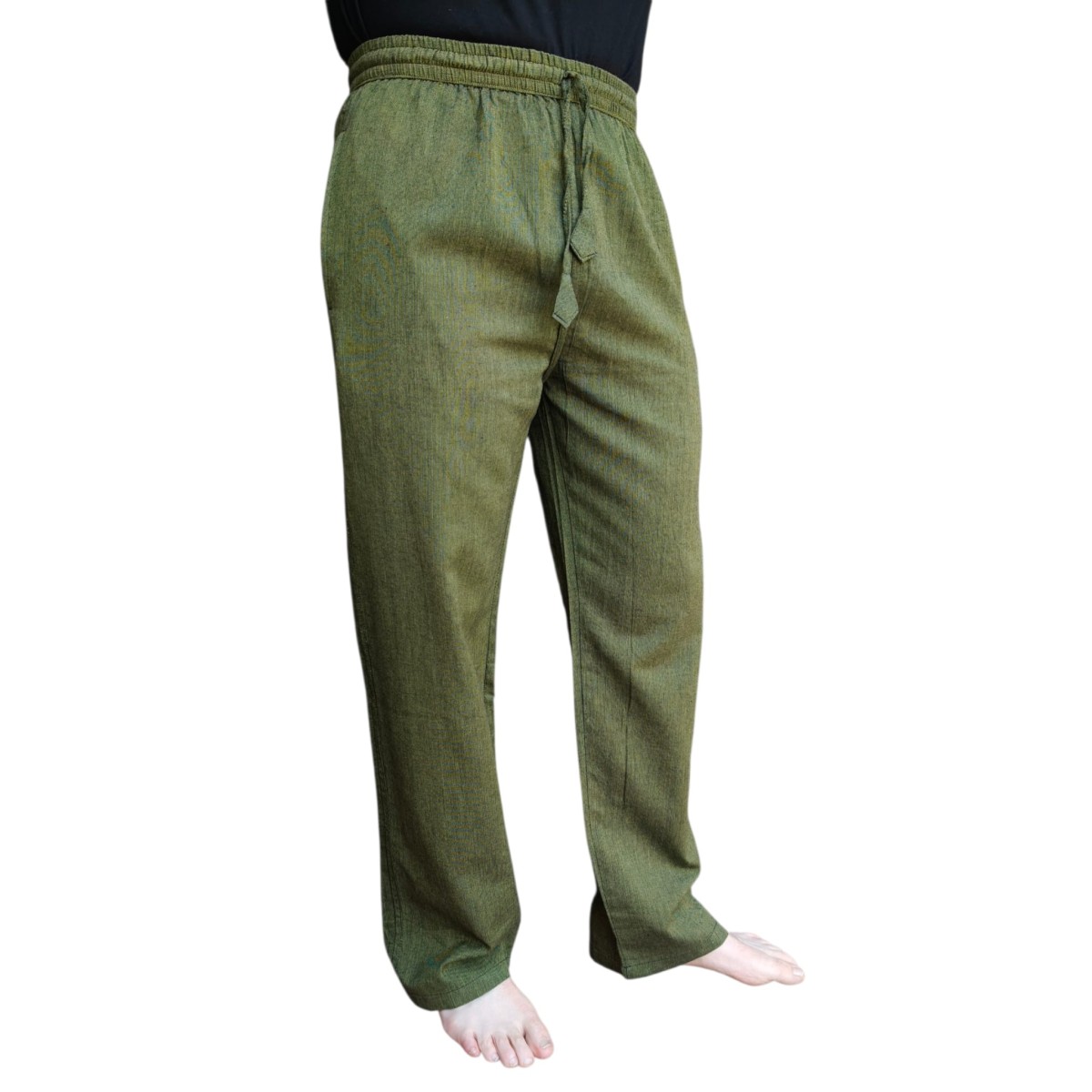 Acquista Pantaloni Uomo Simple NERO su Karmashop.it