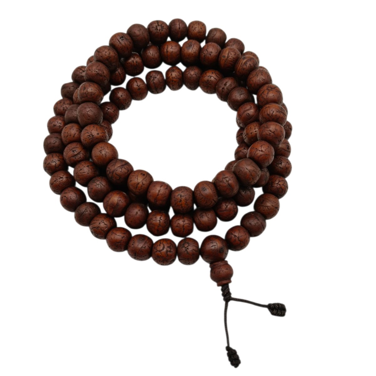 Acquista Mala 108 grani semi di Bodhi su Karmashop.it