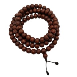 Acquista Mala 108 grani semi di Bodhi su Karmashop.it