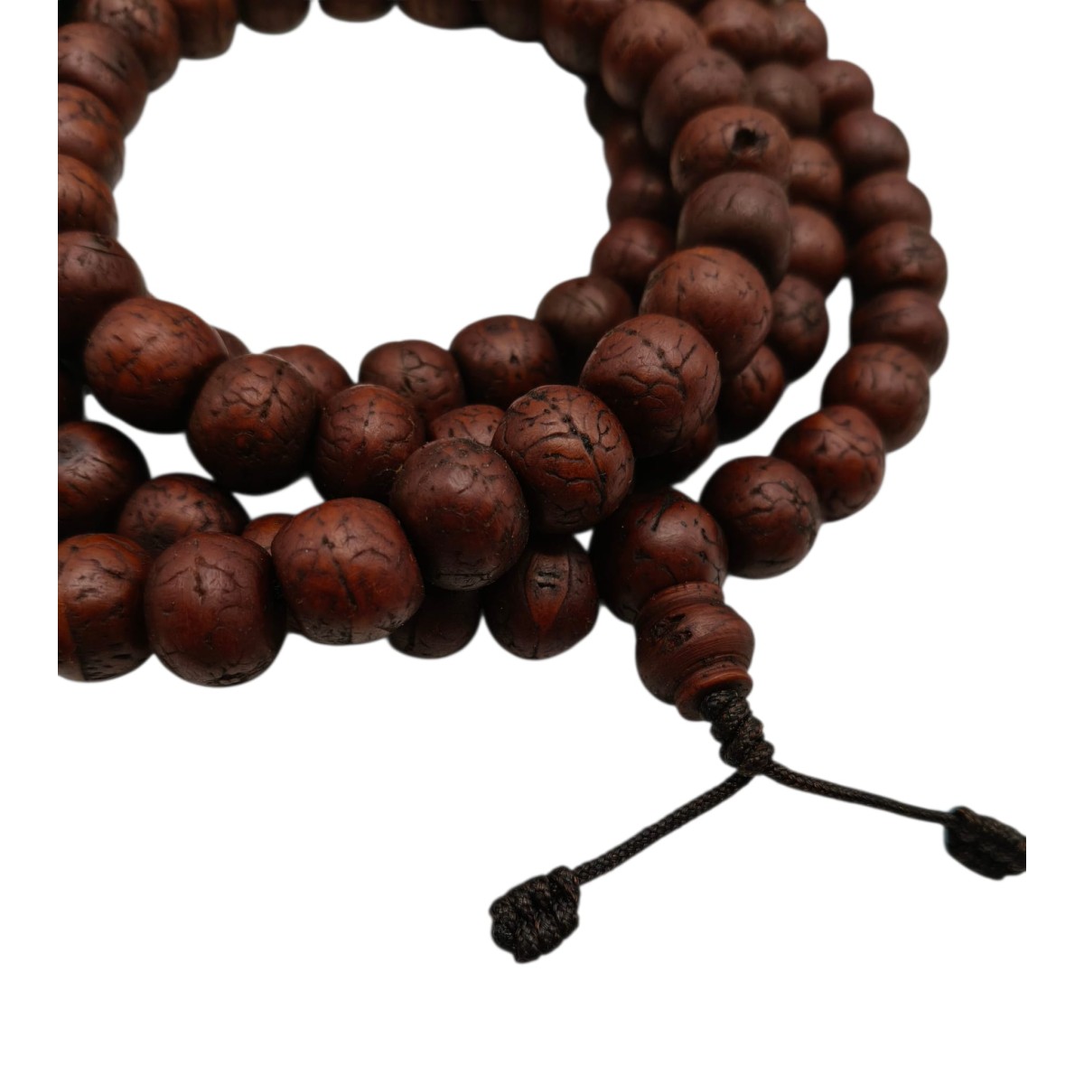 Acquista Mala 108 grani semi di Bodhi su Karmashop.it
