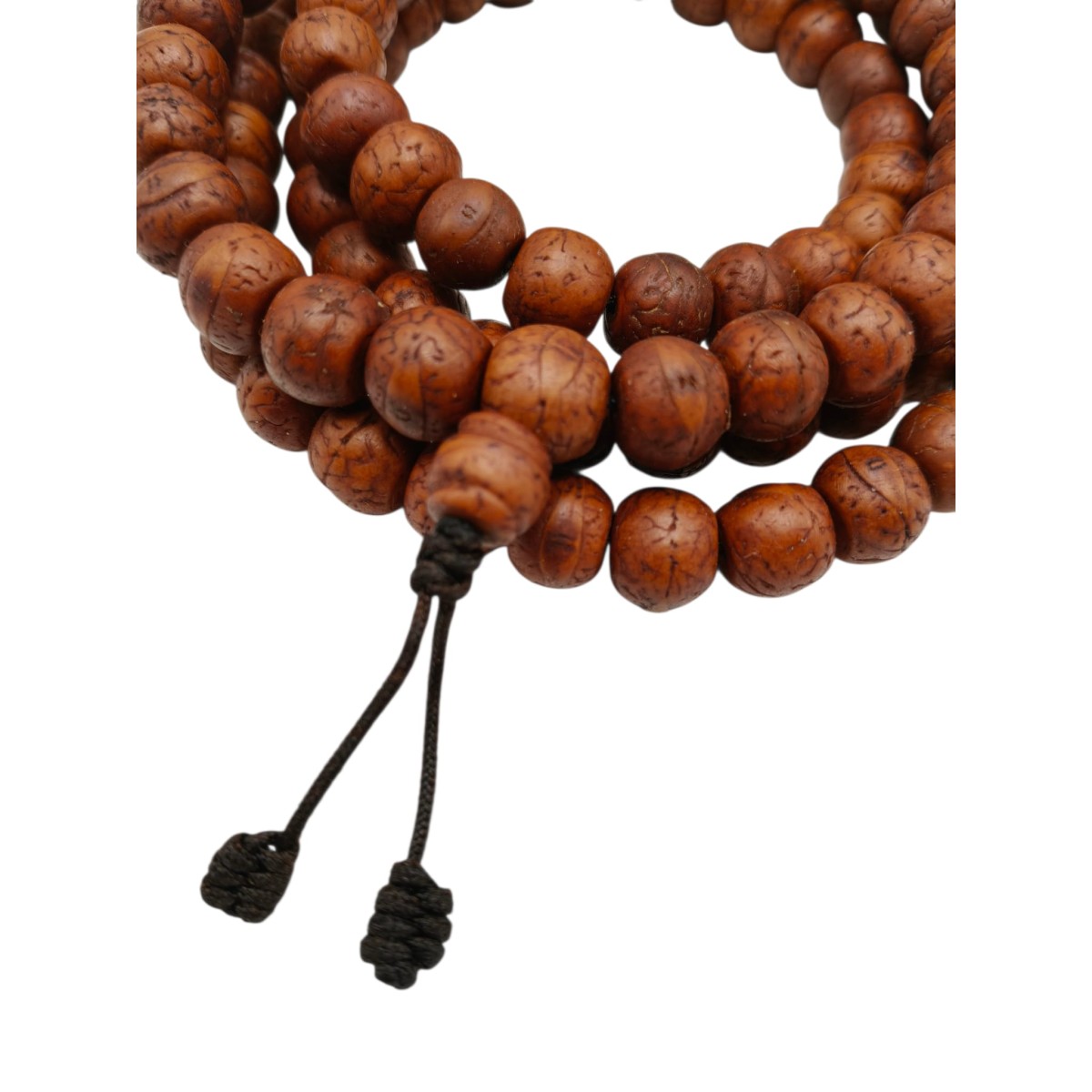 Acquista Mala 108 grani semi di Bodhi su Karmashop.it