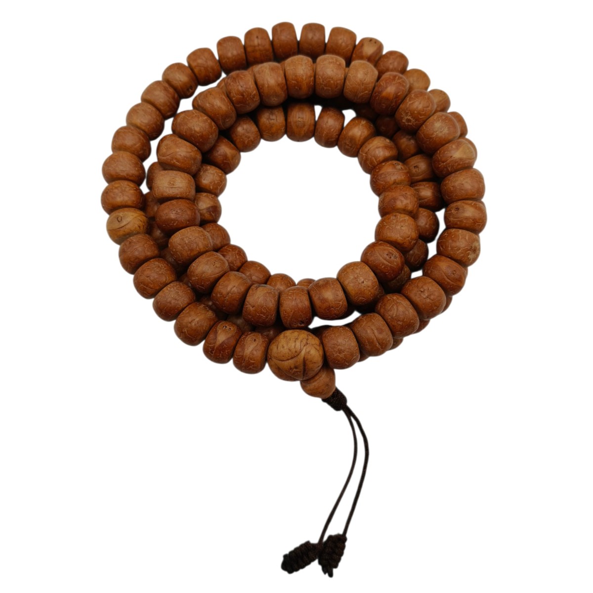 Acquista Mala 108 grani semi di Bodhi su Karmashop.it