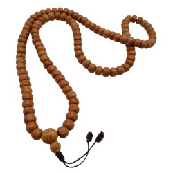 Acquista Mala 108 grani semi di Bodhi su Karmashop.it
