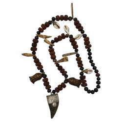 Acquista Collana dell'etnia Konyak su Karmashop.it