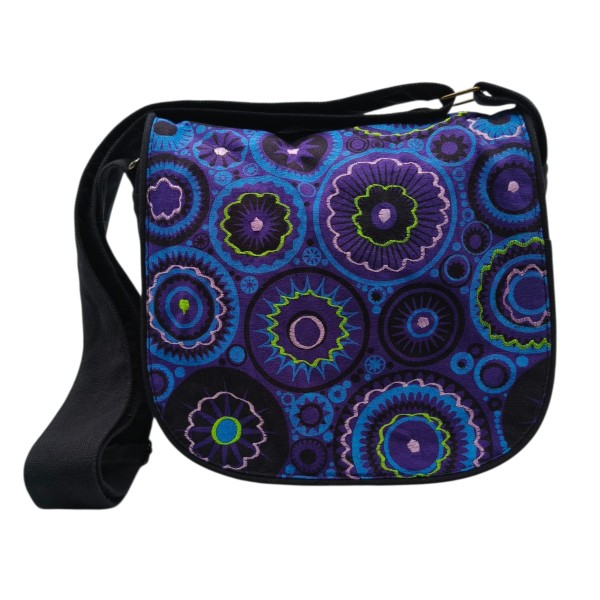 Acquista Borsa tracolla verde su Karmashop.it