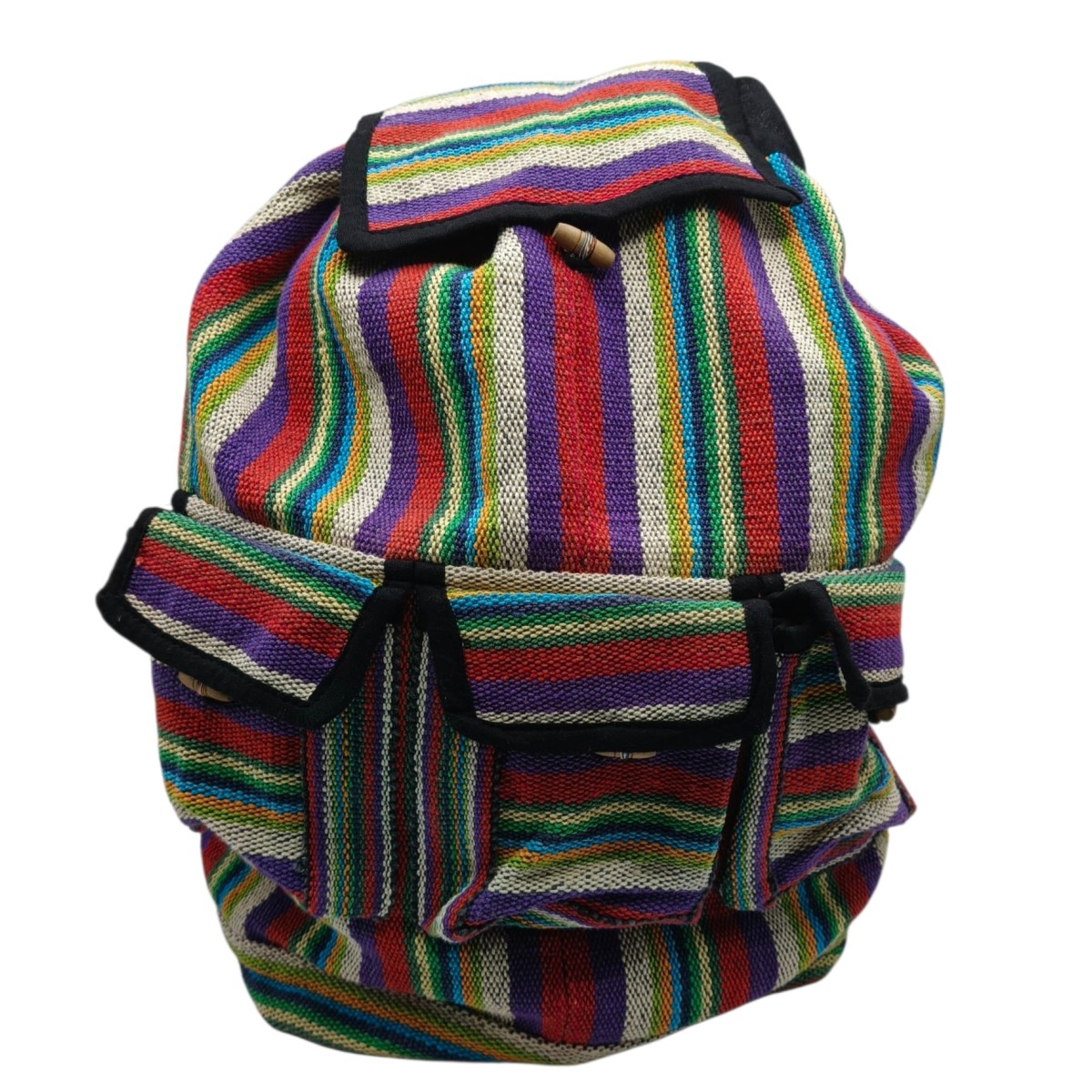 Acquista Zaino 3 Tasche  su Karmashop.it