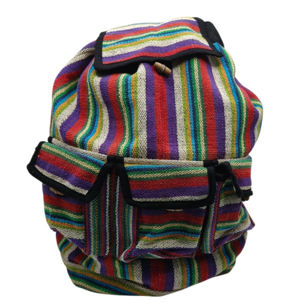 Acquista Zaino 3 Tasche  su Karmashop.it