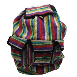 Acquista Zaino 3 Tasche  su Karmashop.it