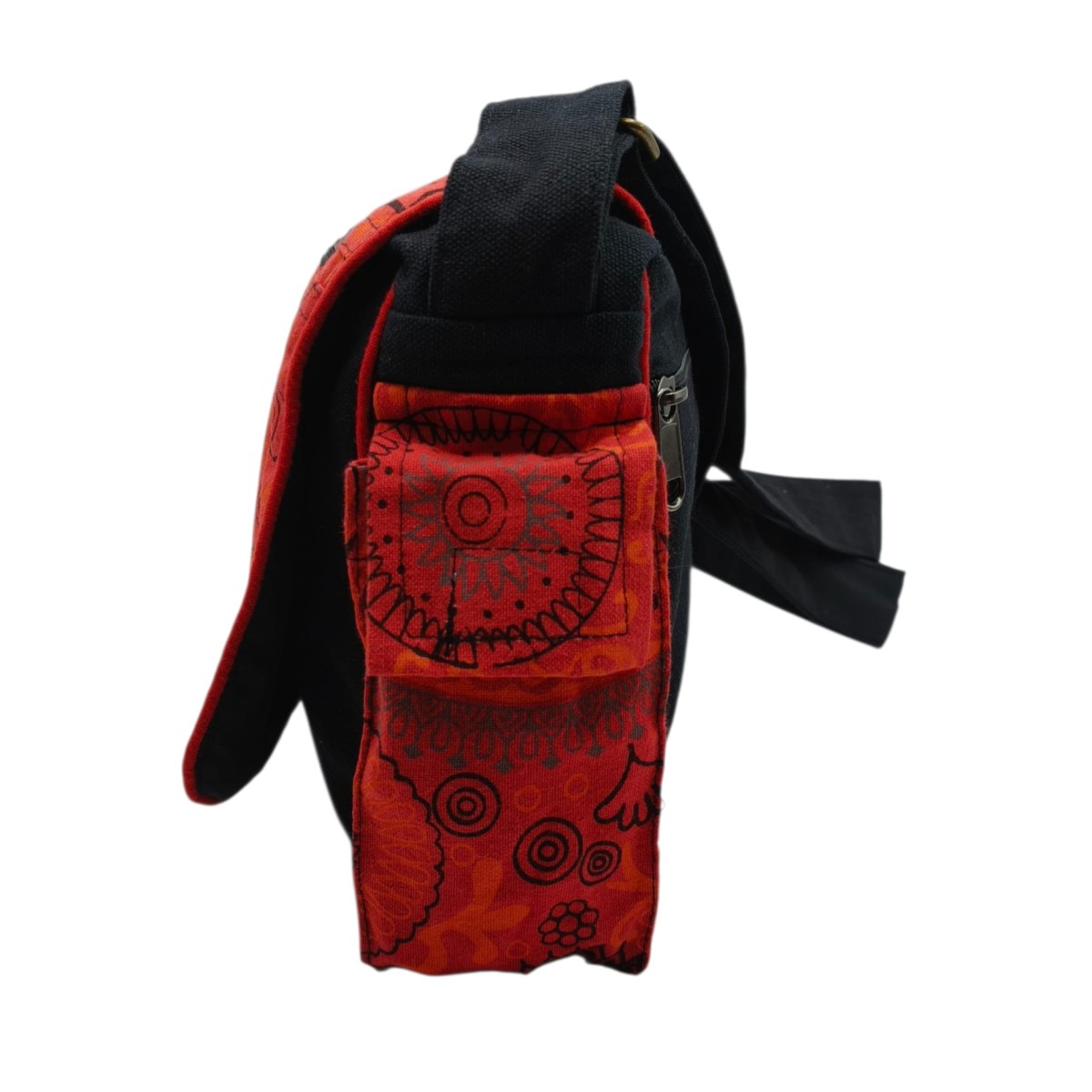 Acquista Borsa media marrone su Karmashop.it