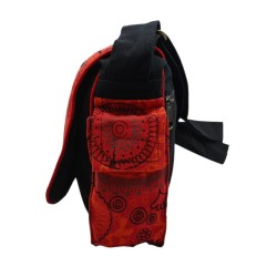 Acquista Borsa media marrone su Karmashop.it