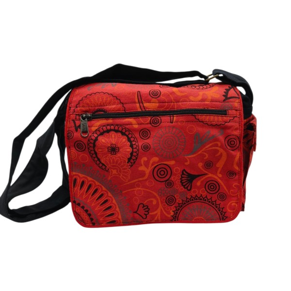 Acquista Borsa media marrone su Karmashop.it