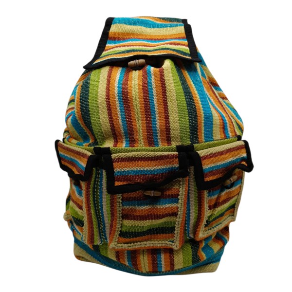 Acquista Zaino 3 Tasche  su Karmashop.it