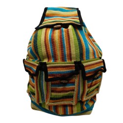 Acquista Zaino 3 Tasche  su Karmashop.it