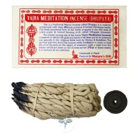 Incenso Rope Vajra Meditation