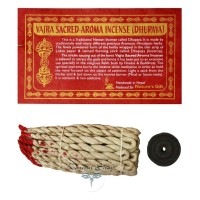 Incenso Rope Vajra Sacred-Aroma